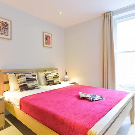 Liverpool Street City Living 伦敦 外观 照片