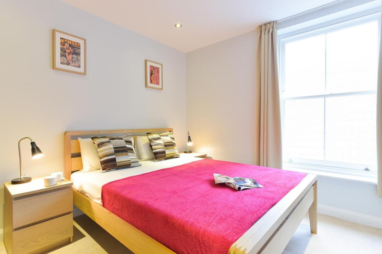 Liverpool Street City Living 伦敦 外观 照片
