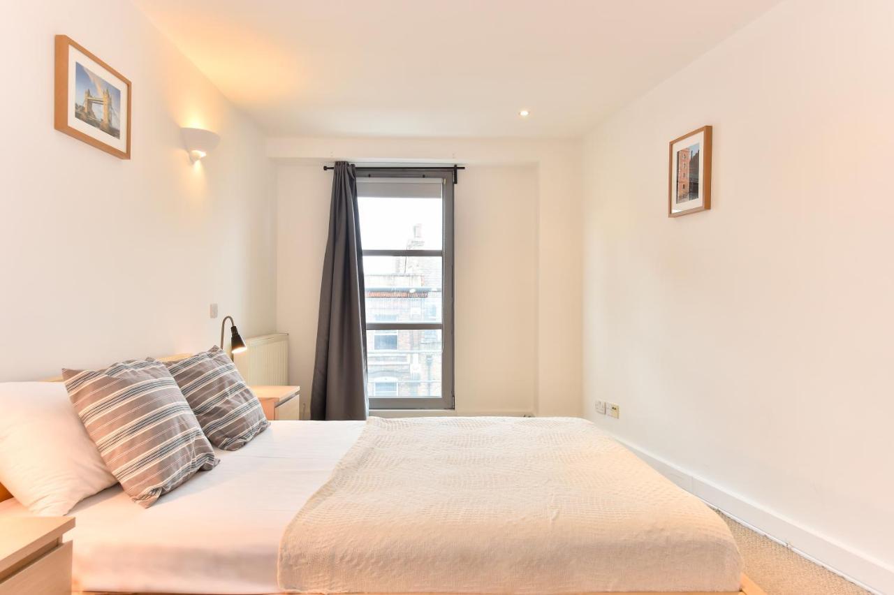 Liverpool Street City Living 伦敦 外观 照片