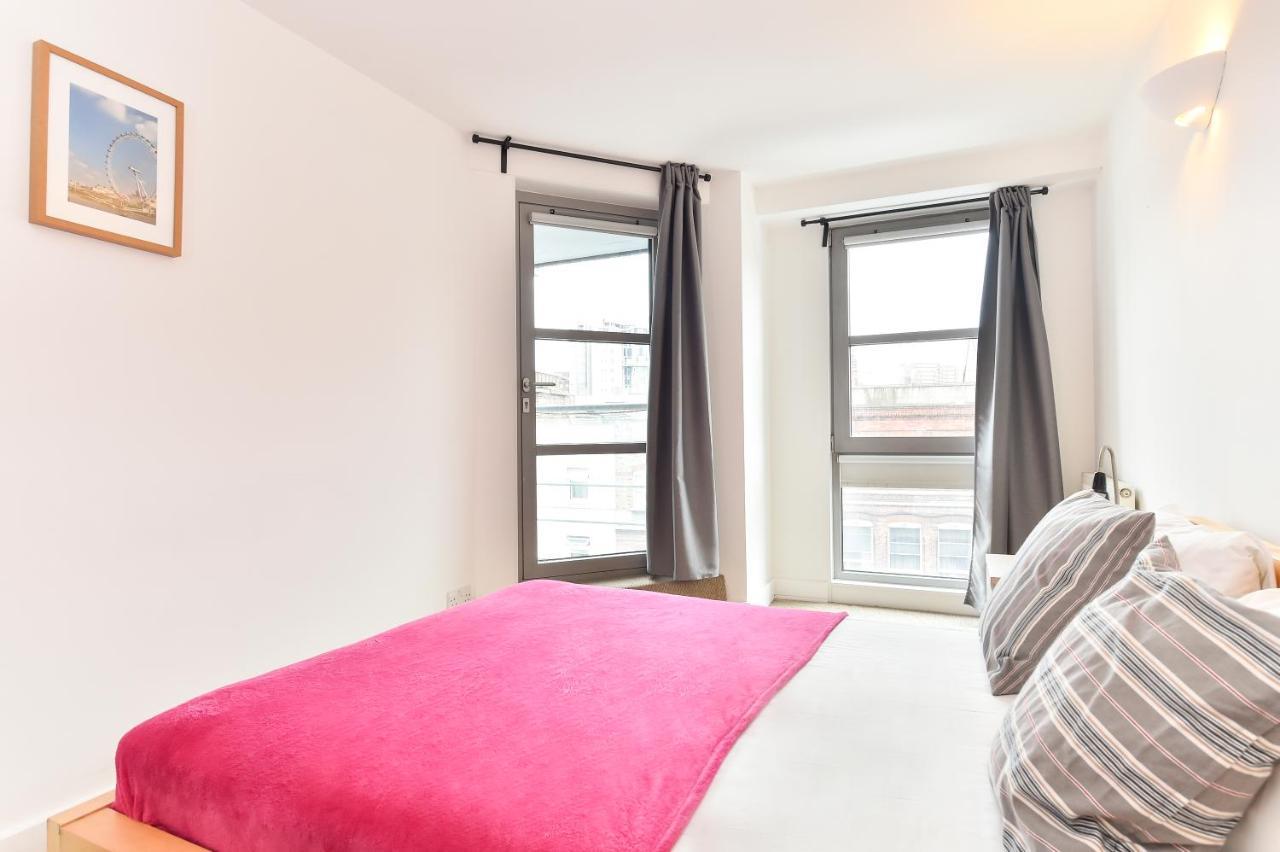 Liverpool Street City Living 伦敦 外观 照片